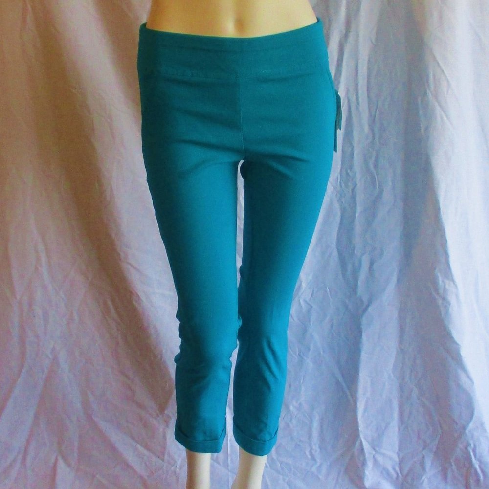 🙈Teal Leggings